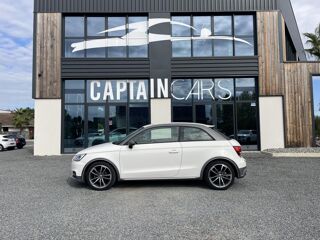 A1 1.0 TFSI 95 CH ULTRA ACTIVE PH 2-HIST COMPLET AUDI-GARANTIE 2016 occasion 33127 Saint-Jean-d'Illac