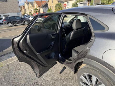 Puma 1.0 Flexifuel mHEV - 125 S&S Titanium gps + clim + camera AR 2022 occasion 19100 Brive-la-Gaillarde