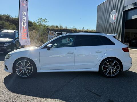 S3 SPORTBACK 2.0 TFSI 310 QUATTRO S-TRONIC BVA 2017 occasion 42170 Saint-Just-Saint-Rambert