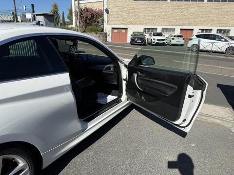 Serie 2 220d Coup&eacute; - BVA M Sport gps + clim + radar AR 2014 occasion 19100 Brive-la-Gaillarde