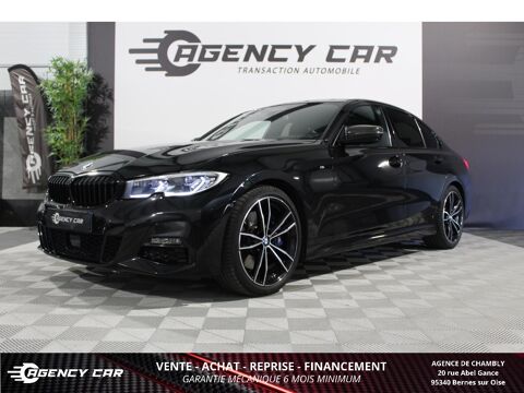 S&eacute;rie 3 330d BERLINE G20 xDrive M Sport - BVA Sport - Full Suivi BMW 2020 occasion 95340 Bernes-sur-Oise