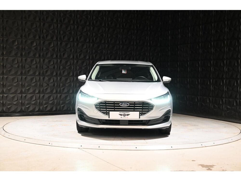 Focus 1.0 Flexifuel mHEV - 125 S&S IV 2018 BERLINE Titanium X Bus 2023 occasion 77100 Meaux