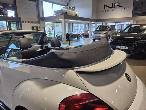 COCCINELLE II CABRIOLET 1.4 TSI 160 60\'S EDITION 2013 occasion 26000 Valence