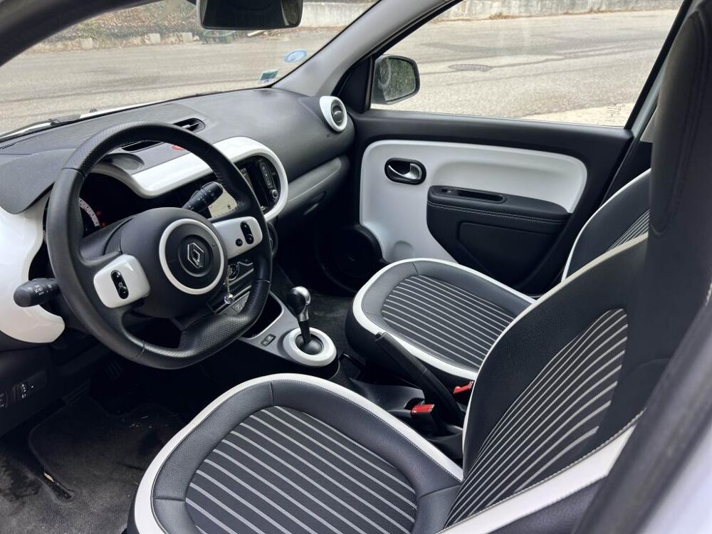 Twingo E-Tech - BVA- CAMERA RECUL - CARPLAY 2022 occasion 13760 Saint-Cannat