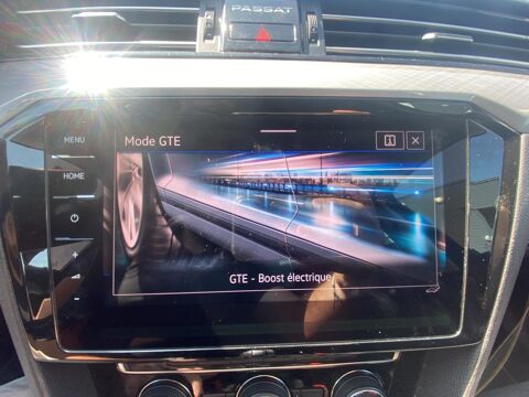 Passat 1.4 tsi 218 hybride rechargeable gte dsg6 2020 occasion 85150 Les Achards