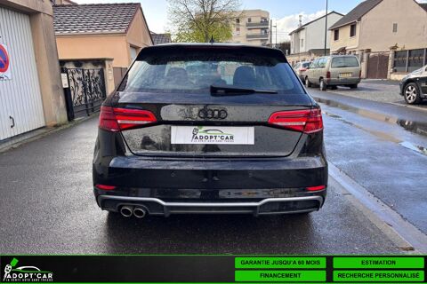A3 Sportback 1.5 35 TFSI CoD -150 - BV S-Tronic 7 8V SPORTBACK 2018 occasion 77185 Lognes