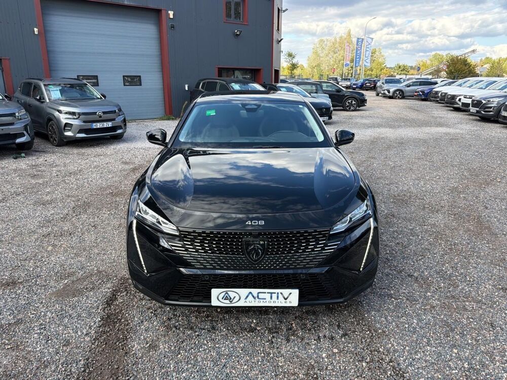 408 Hybrid 145 allure e-dcs6 2025 occasion 88150 Chavelot