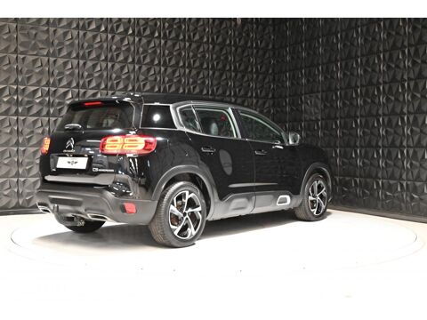C5 aircross 1.2 PureTech 12V - 130 S&S Business PHASE 1 2020 occasion 77100 Meaux