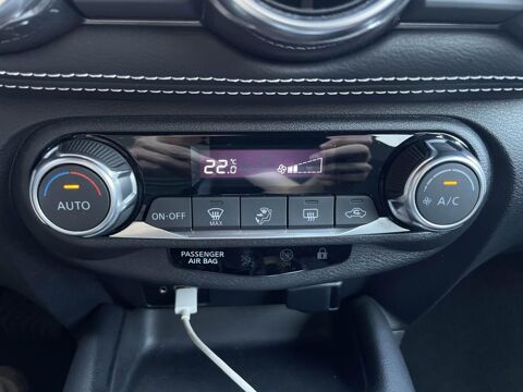 Juke BUSINESS+ 1.6 HYBRID 143ch BVA S/S 2023 occasion 44700 Orvault