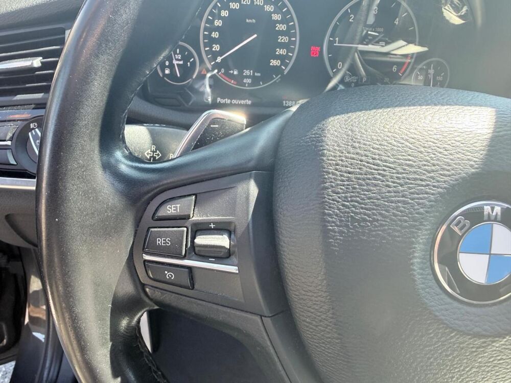 X4 2.0 D 190 M-SPORT XDRIVE BVA PANO/CAMERA/CHAUFFANT/HEADUP/HA 2016 occasion 42170 Saint-Just-Saint-Rambert