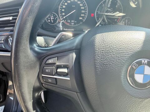X4 2.0 D 190 M-SPORT XDRIVE BVA PANO/CAMERA/CHAUFFANT/HEADUP/HA 2016 occasion 42170 Saint-Just-Saint-Rambert