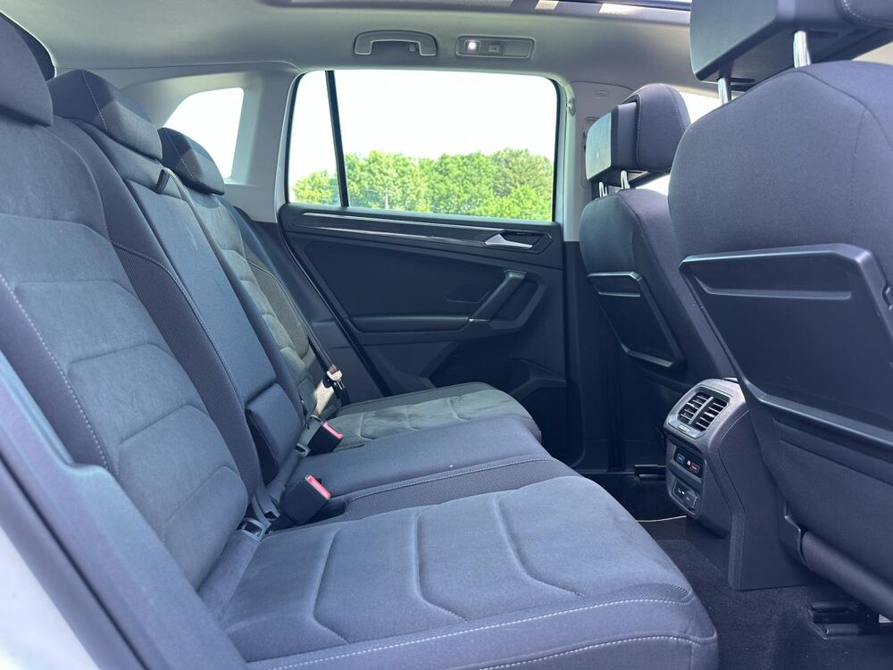 Tiguan 1.4 TSI Evo BlueMotion - 125 - BVM Carat - GARANTIE 12 MOIS 2018 occasion 33450 Montussan