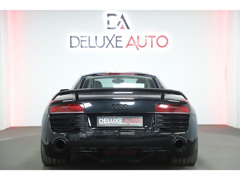 R8 Quattro 4.2 V8 FSI - S-tronic 2014 occasion 06550 La Roquette-sur-Siagne