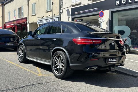 Classe GLE COUP&Eacute; 350 D FASCINATION-9G-TRONIC-CUIR-CARPLAY-SI&Egrave;GES CHAUFF 2015 occasion 78760 Jouars-Pontchartrain