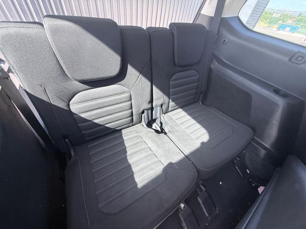 Galaxy 2.0 ECOBLUE 150 TITANIUM 7PLACES CAMERA/CHAUFFANTS/HAYON/CAR 2019 occasion 42170 Saint-Just-Saint-Rambert