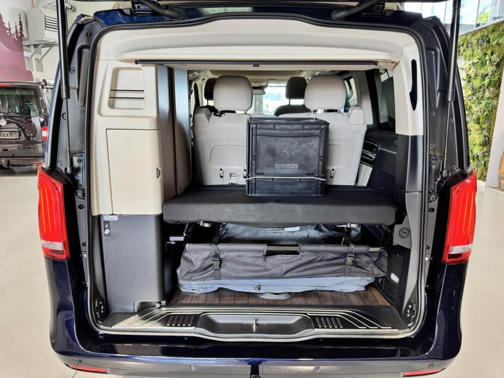 Divers CLASSE V 250D 190ch 4MATIC 2016 occasion 26000 VALENCE