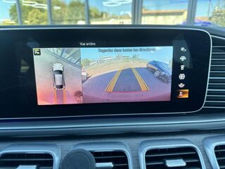 Classe GLE 53 Coup&eacute; + Hybrid EQ Boost - BVA 9G Speedshift TCT - AMG 4- 2021 occasion 33450 Montussan