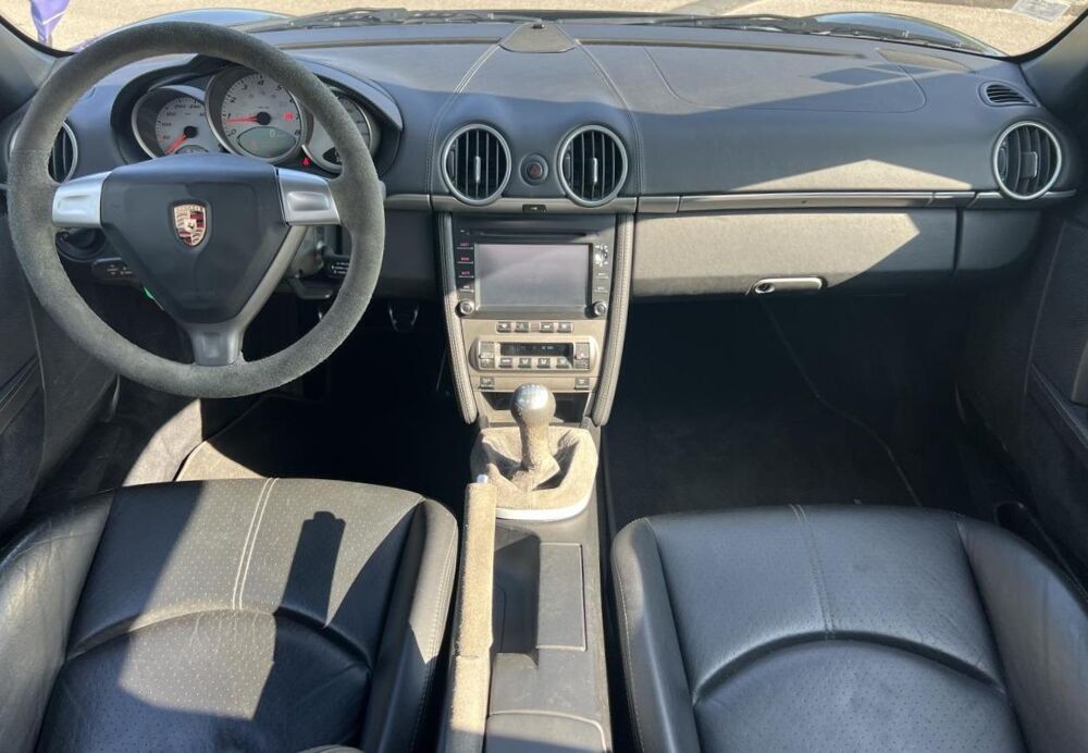 Cayman S 3.4 295 BVM - Moteur 20.000 km 2007 occasion 49070 Beaucouz&eacute;