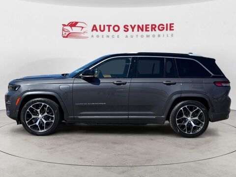 Grand Cherokee 2.0i T 4xe - 380 - BVA S&S 2023 Summit Reserve 2023 occasion 13400 Aubagne