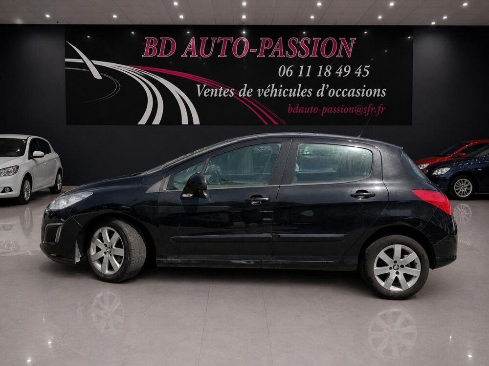 308 1.6 HDi - 92ch / 2012 / DISTRIBUTION ET ENTRETIEN OK / repri 2012 occasion 30260 Orthoux-S&eacute;rignac-Quilhan