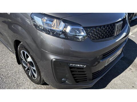 Scudo M 2.0 BlueHDi 180 BVA Cabine Approfondie Fixe +PREPA ATTELAG 2023 occasion 81580 Soual