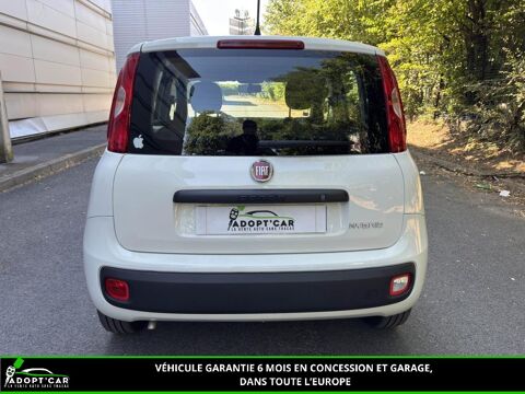 Panda 1.0i BSG HYBRIDE - 70 S&S MY21 III City PHASE 2 2022 occasion 77185 Lognes