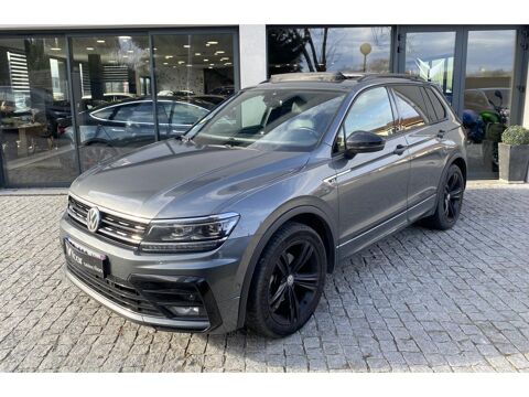 Volkswagen Tiguan 2.0 TDI 150 CV BLACK R-LINE 2020 occasion Toulouse 31400