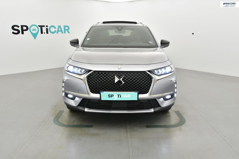 DS7 PureTech 225 EAT8 Grand Chic occasion 17130 Montendre