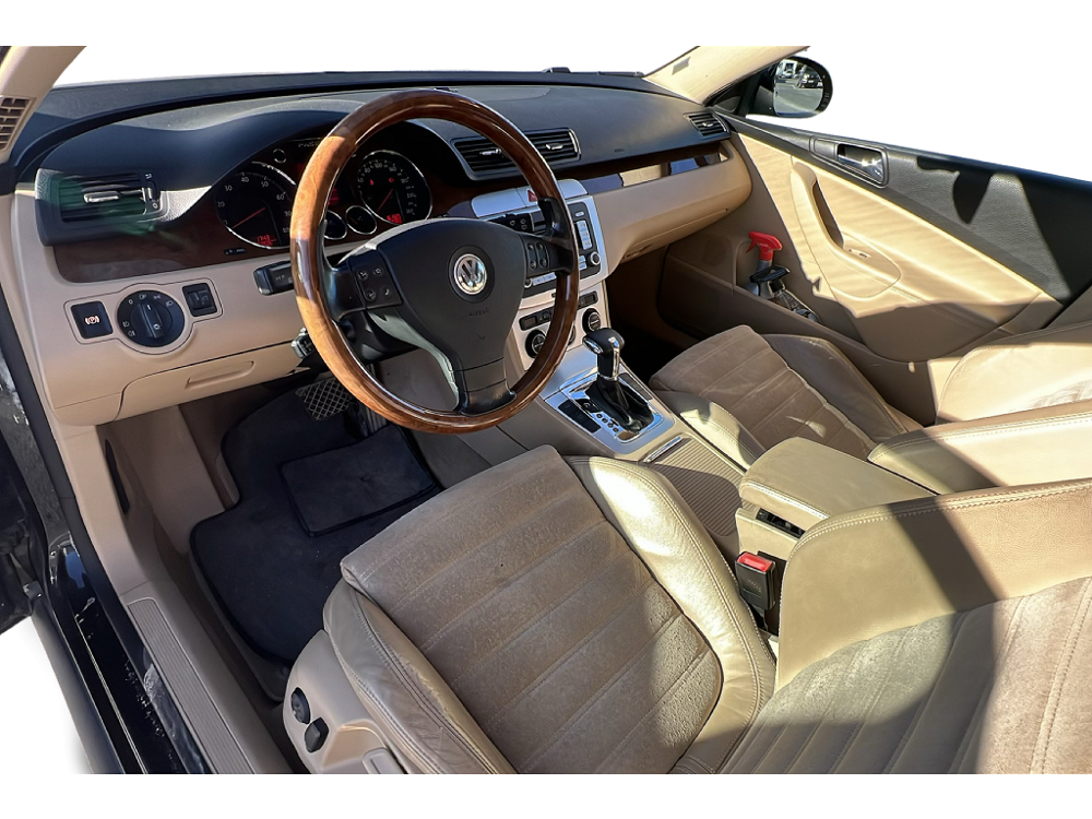 Passat SW 3.2 V6 250 - DSG6 Carat 4Motion 2006 occasion 78760 Jouars-Pontchartrain