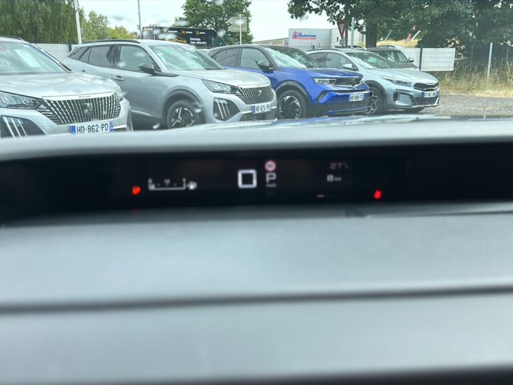 C3 Aircross 1.2 hybride 145 max e-dcs6 2026 occasion 57525 Talange