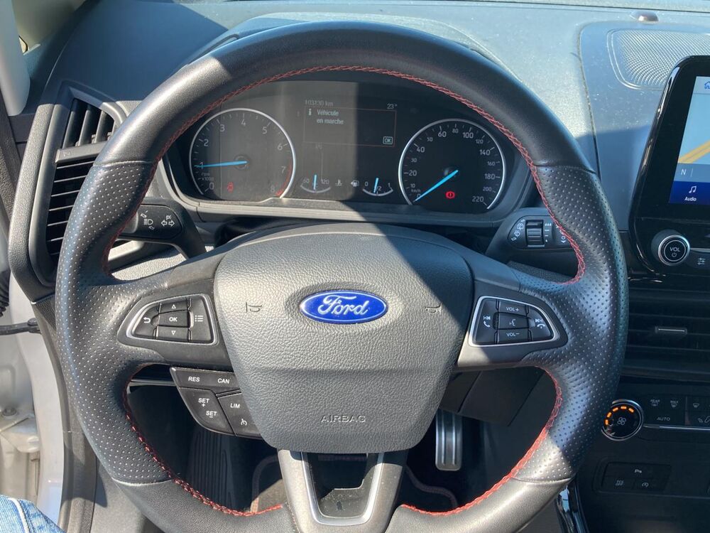 Ecosport 1.0 ecoboost 125 st-line 2019 occasion 33127 Saint-Jean-d'Illac