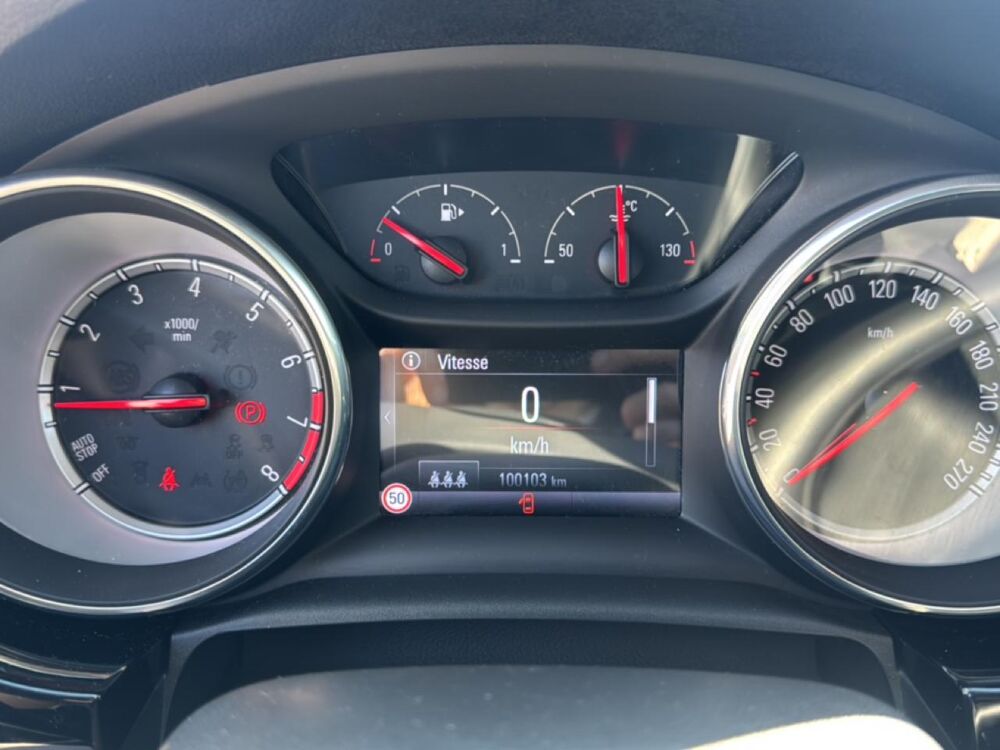 Astra 1.4 turbo 125 elite 2019 occasion 54520 Laxou
