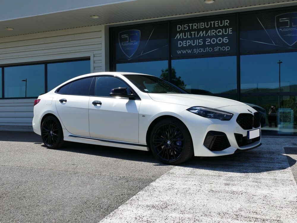 Serie 2 M235i xDrive Gran Coup&eacute; - BVA Sport 2020 occasion 34190 Ganges