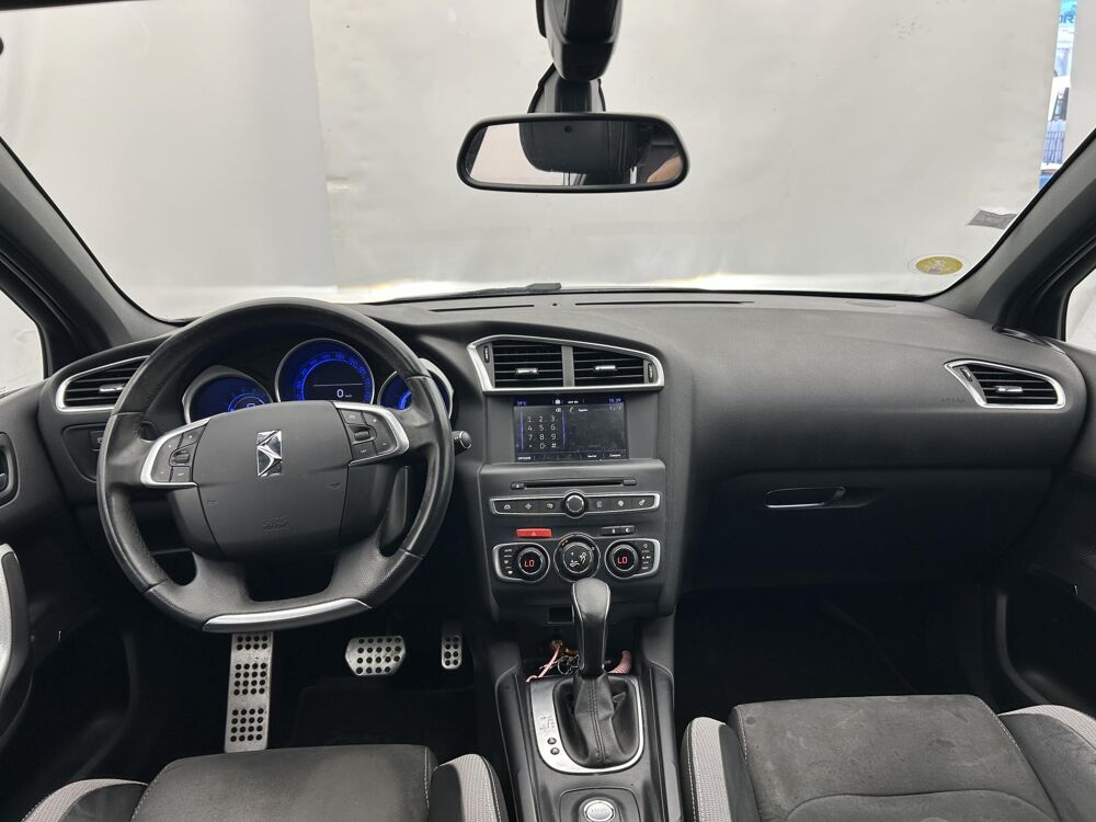 DS4 CROSSBACK 1.6 BlueHDi 120ch - BV EAT6 - Sport Chic - GARANTI 2015 occasion 33130 B&egrave;gles