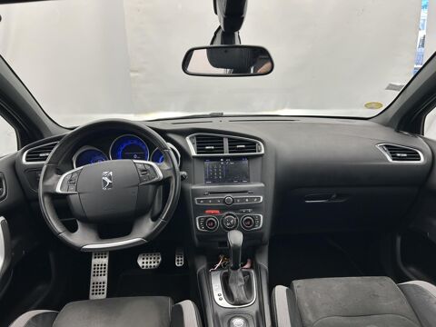 DS4 CROSSBACK 1.6 BlueHDi 120ch - BV EAT6 - Sport Chic - GARANTI 2015 occasion 33130 B&egrave;gles
