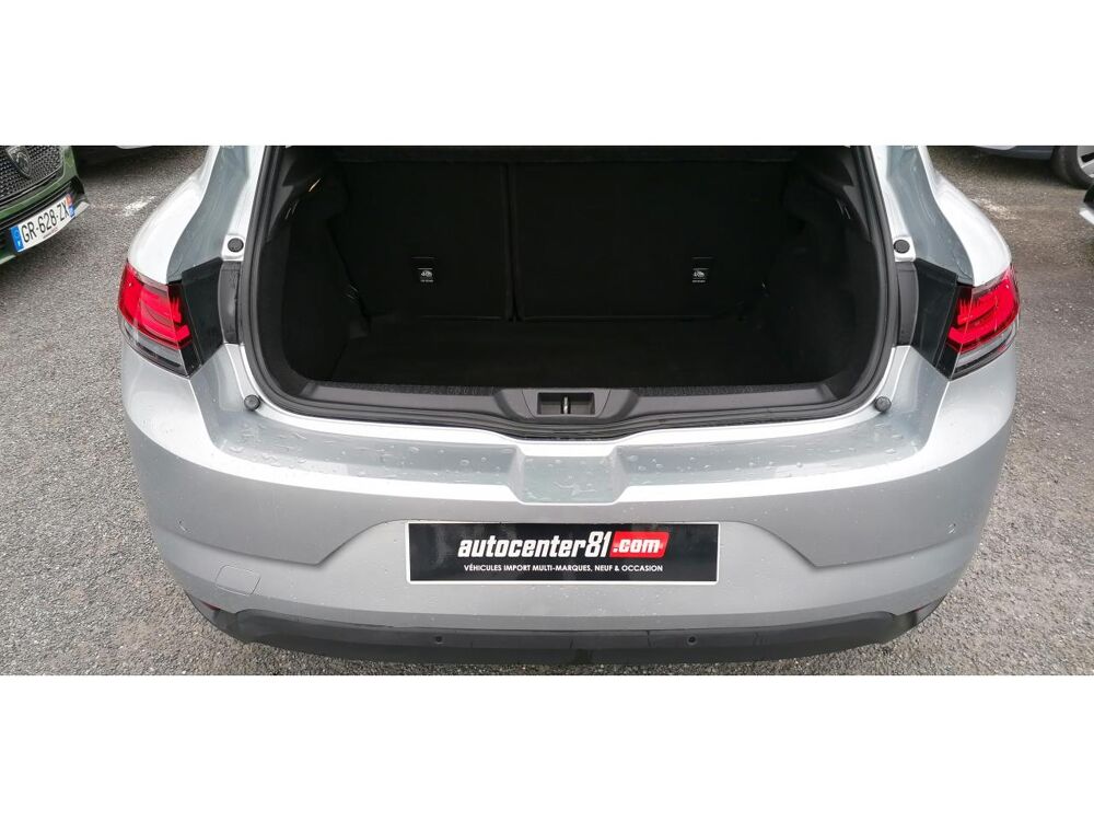 M&eacute;gane 1.3 TCe 140 EDC Techno + PACK HIVER 2023 occasion 81580 Soual