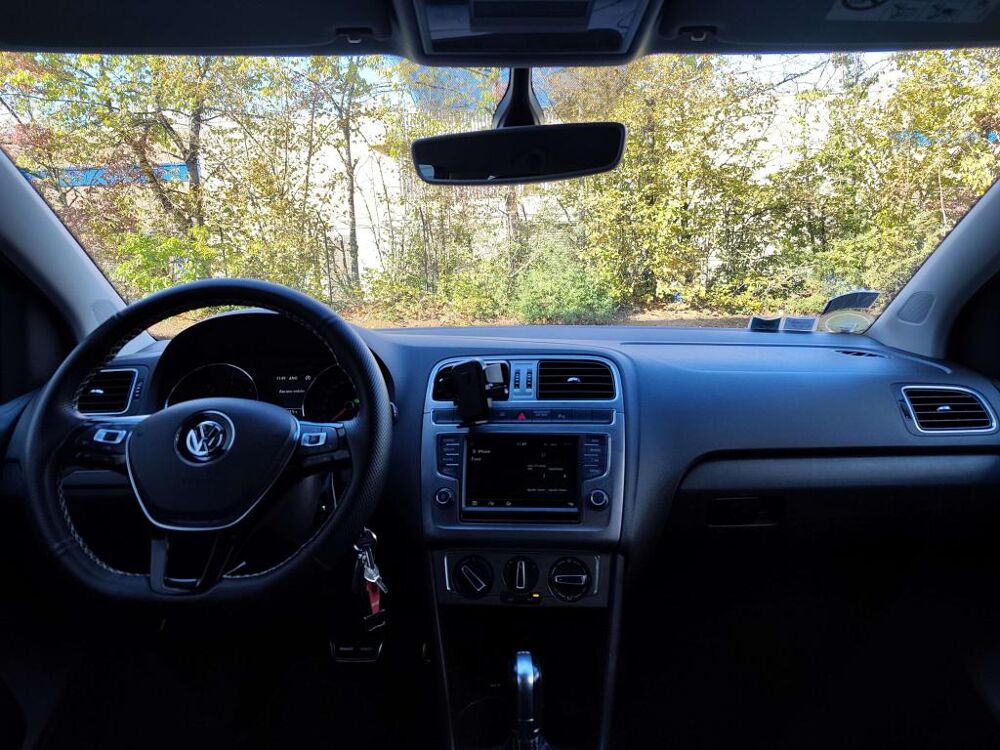 Polo 1.4 TDI BlueMotion - 90 - BV DSG 7 V 6R Lounge PHASE 2 2015 occasion 77185 Lognes