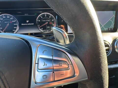Classe S 63 amg 4matic speedshift mct amg 2016 occasion 33127 Saint-Jean-d'Illac