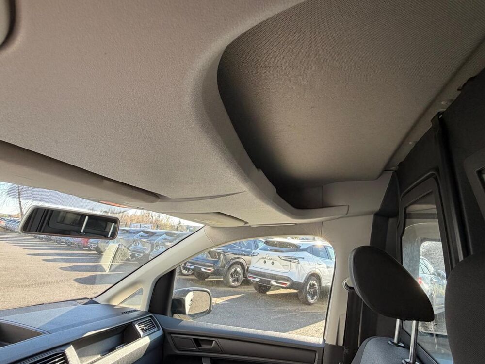 Caddy 2.0 TDI 75 Business Line 2020 occasion 35300 Foug&egrave;res