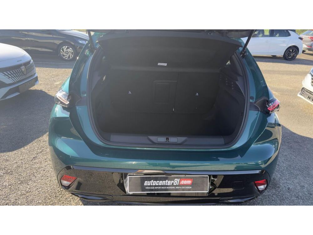 308 NOUVELLE Hybrid 145 DCS6 GT +TOIT OUVR+FOCAL+PK VISION 360 D 2026 occasion 81580 Soual