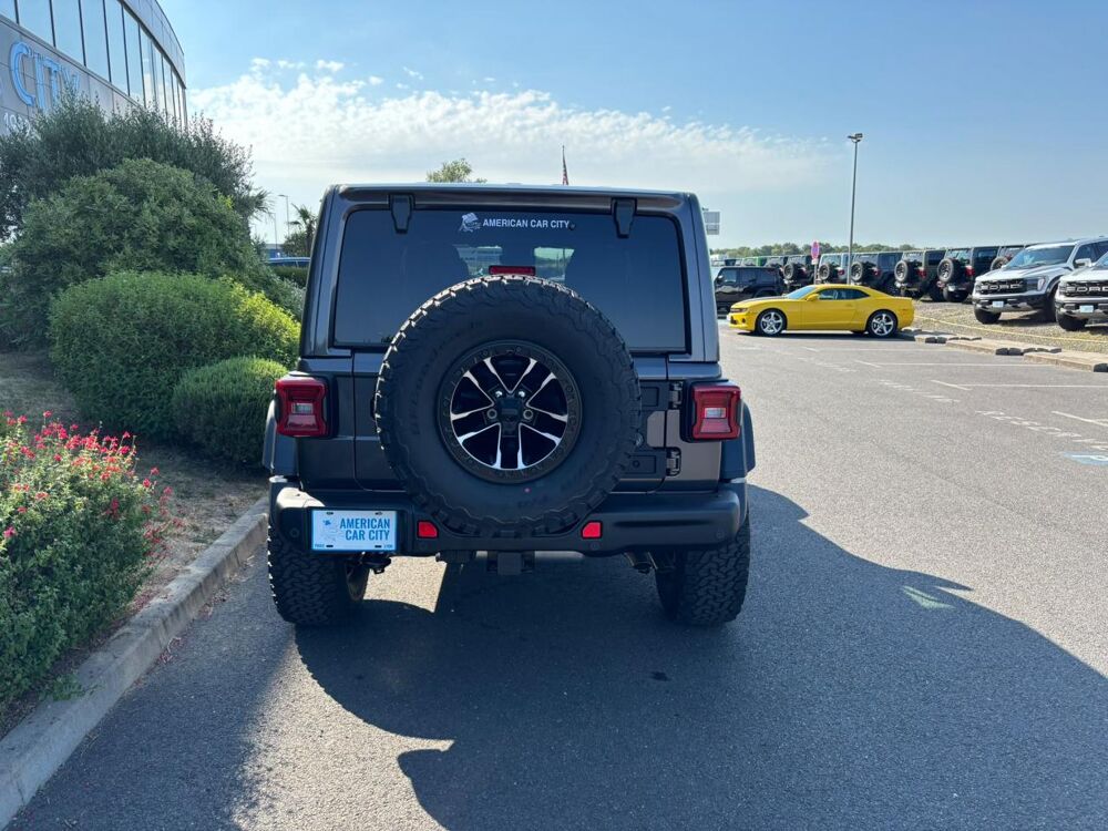 Wrangler SRT392 MOAB EDITION 2026 occasion 91830 Le Coudray-Montceaux