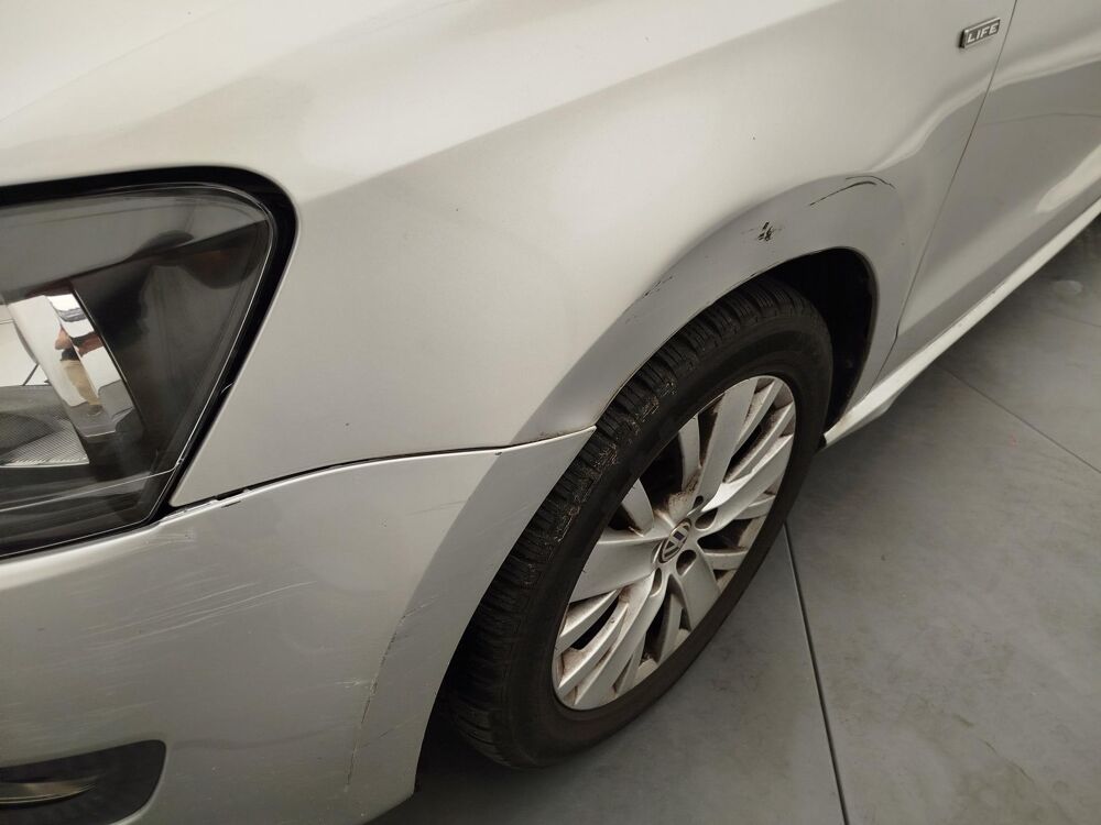 Polo 1.2 TDI CR FAP - 75 V 6R Life PHASE 1 Garantie 12 mois 2013 occasion 33130 B&egrave;gles
