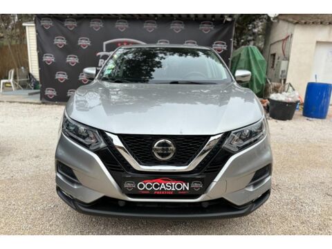 Nissan Qashqai 1.2 DIG-T - 115 II 2014 Business Edition PHASE 2 2018 occasion Bouc-Bel-Air 13320