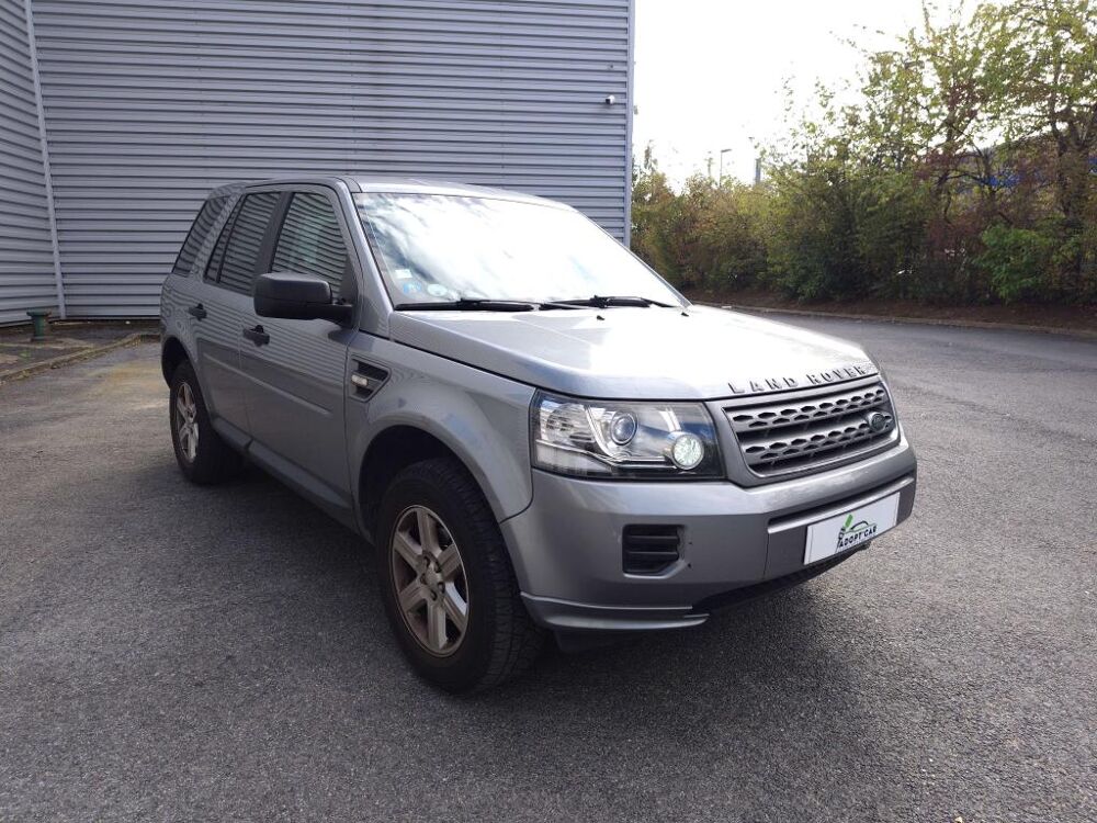 Freelander 2.2 TD4 DPF - BVA - CARPLAY 2013 occasion 77185 Lognes