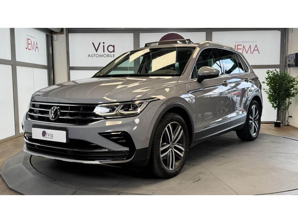 Tiguan 2.0 TDI 150 - DSG 7 - Elegance Exclusive PHASE 2 - Entretien 2021 occasion 60740 Saint-Maximin