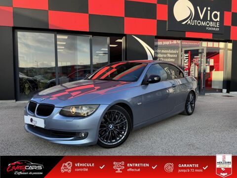 BMW S&eacute;rie 3 335 i Edition Exclusive 306 - E93 2013 occasion Pontarlier 25300