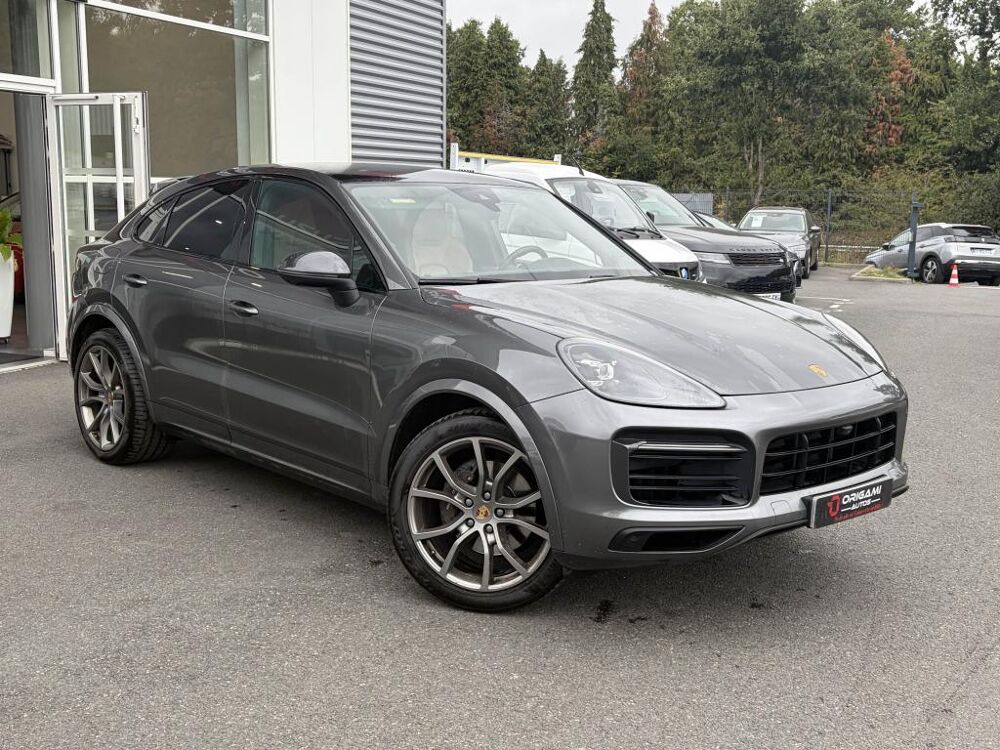 Cayenne COUPE E-Hybrid V6 462 BVA Tiptronic S&S 2023 occasion 44700 Orvault
