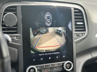 M&eacute;gane IV 1.5 dCi 115 IV Intens + CARPLAY + CAMERA + TETE HAUTE 2021 occasion 13760 Saint-Cannat