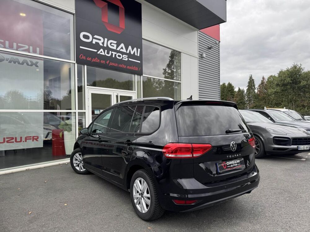 Touran 2.0 TDI 122ch LOUNGE BUSINES 7 PLACES 2022 occasion 44700 Orvault