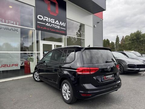Touran 2.0 TDI 122ch LOUNGE BUSINES 7 PLACES 2022 occasion 44700 Orvault